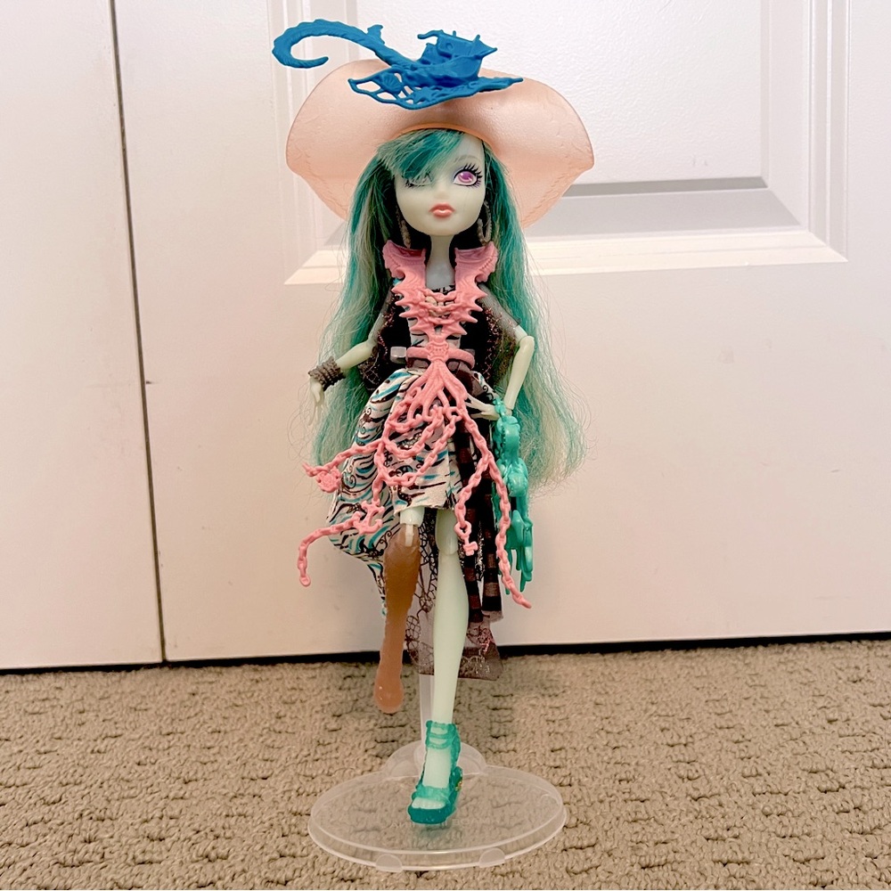 Vandala Doubloons Monster High